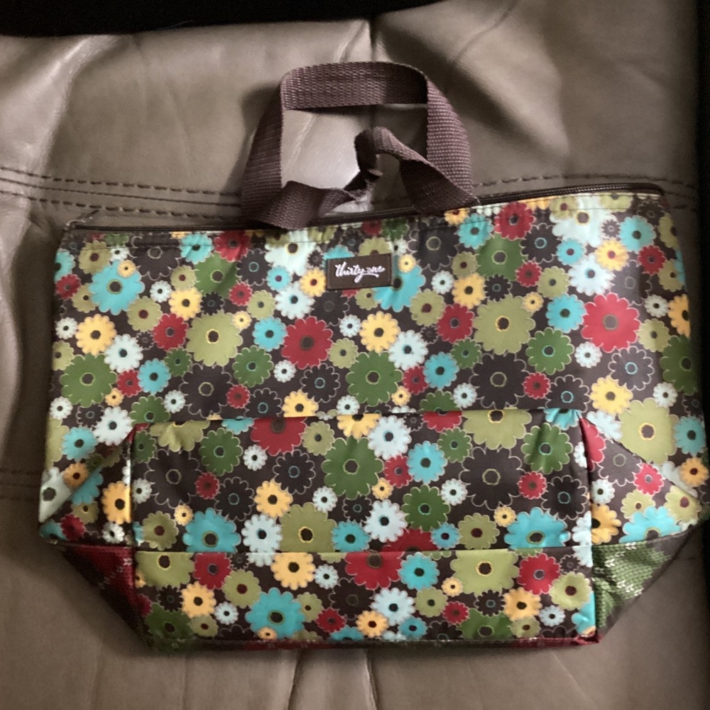 Thirty one lunch bag